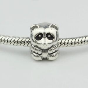 Pandora Panda Bear Charm - Vintage & collectibles